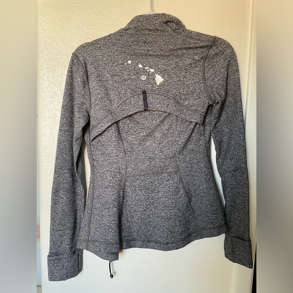 Lululemon define jacket *hawaii edition*
